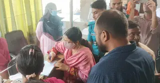 ‎নানা অভিযোগে বরিশালের ৭ ডায়াগনস্টিক সেন্টারে জরিমানা